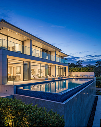 Luxury Home Builds